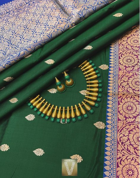 Banaras Silk-VBNS-2127