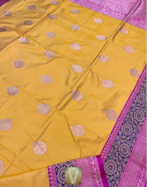 Banaras Silk-VBNS-2129