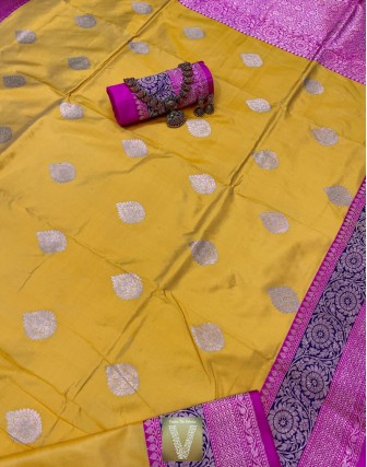 Banaras Silk-VBNS-2129