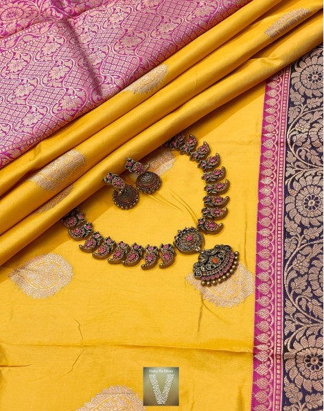 Banaras Silk-VBNS-2129