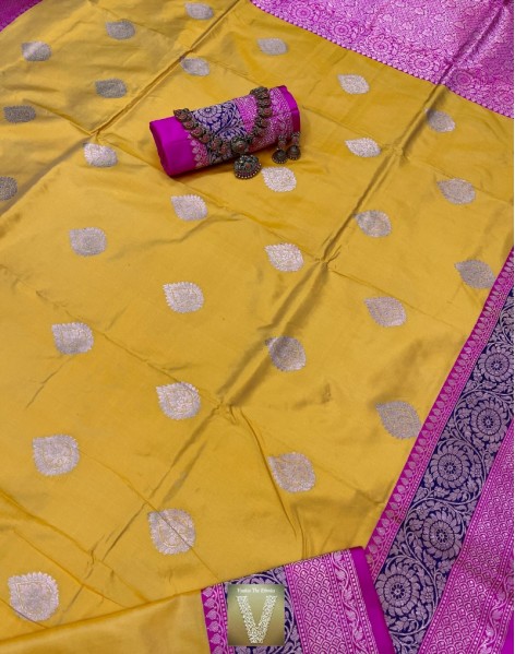 Banaras Silk-VBNS-2129