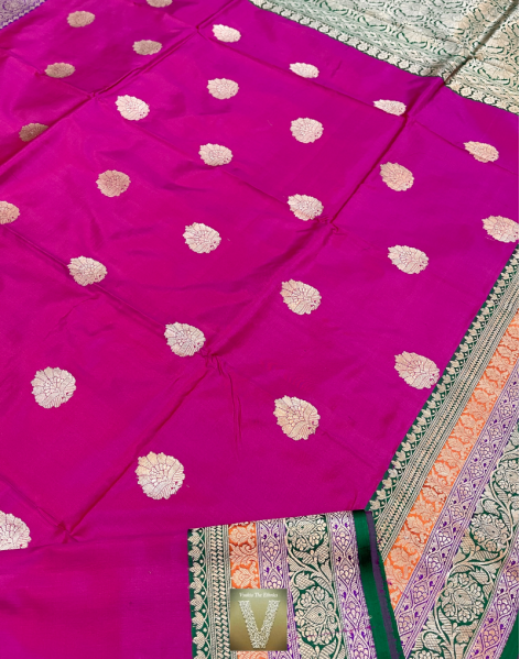 Banaras Silk-VBNS-2131 (SOLD)