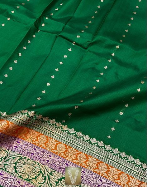 Banaras Silk-VBNS-2131 (SOLD)