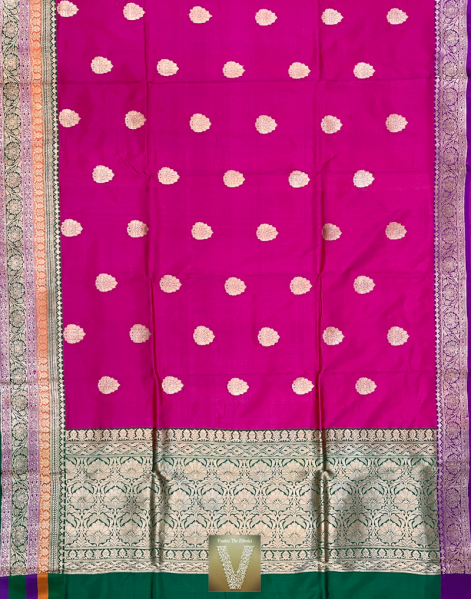 Banaras Silk-VBNS-2131 (SOLD)