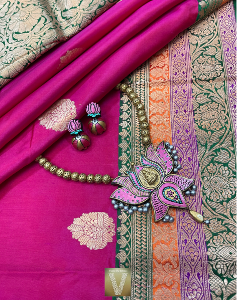 Banaras Silk-VBNS-2131 (SOLD)