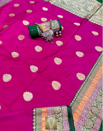 Banaras Silk-VBNS-2131 (SOLD)