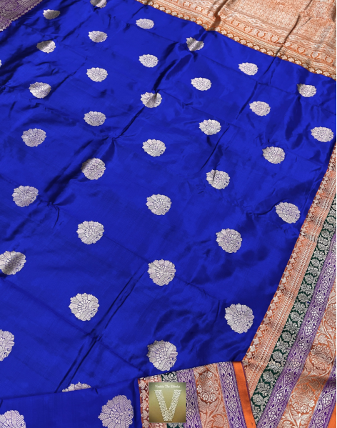 Banaras Silk-VBNS-2132