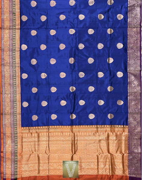 Banaras Silk-VBNS-2132