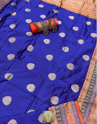 Banaras Silk-VBNS-2132