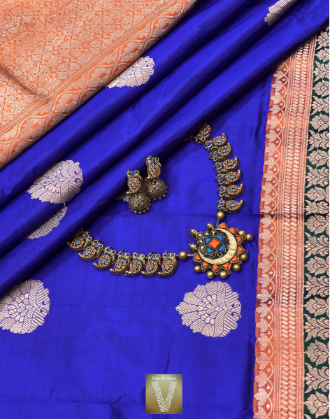 Banaras Silk-VBNS-2132