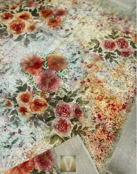 Chanderi silk-VCHS-1474