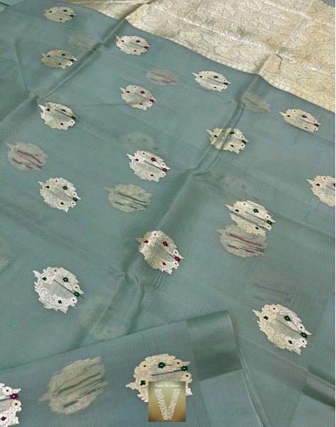 Pure Kora Silk-VKSS-2117