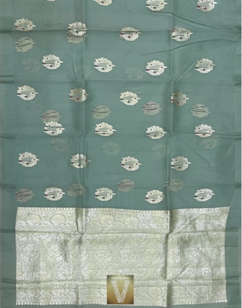 Pure Kora Silk-VKSS-2117
