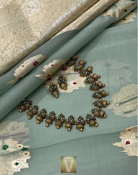 Pure Kora Silk-VKSS-2117