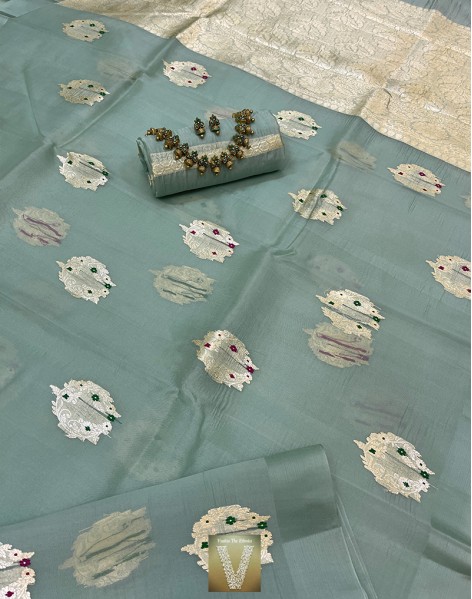 Pure Kora Silk-VKSS-2117