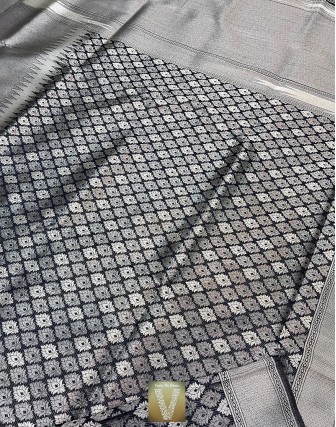 Soft silk sarees-VSSS-2090