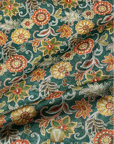 Organza silk sarees-VOGS-1944