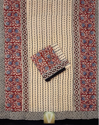Salwar-Assam silk-VSAS-144