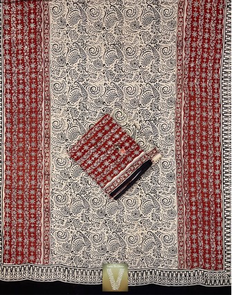 Salwar-Assam silk-VSAS-145