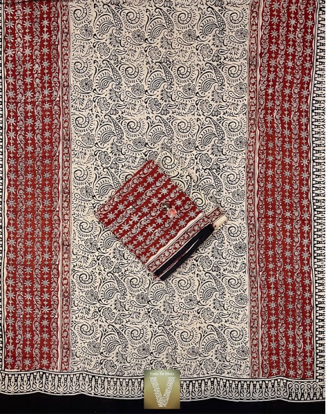 Salwar-Assam silk-VSAS-145
