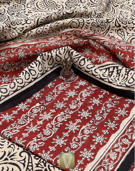 Salwar-Assam silk-VSAS-145