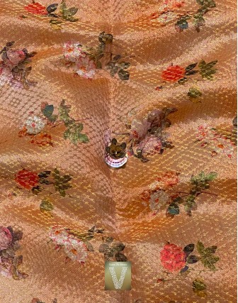 Silk fabric-VFBS-02