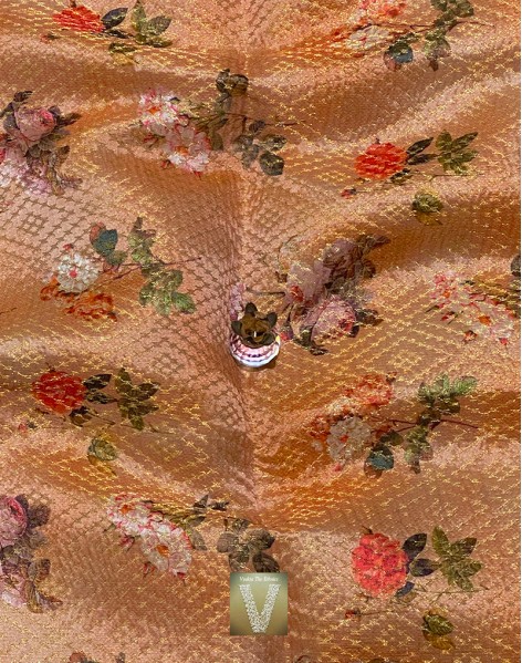 Silk fabric-VFBS-02