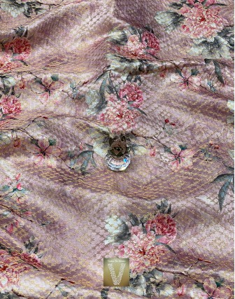 Silk fabric-VFBS-03