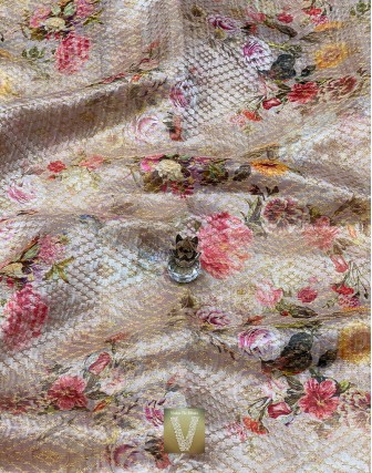 Silk fabric-VFBS-04