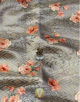 Silk fabric-VFBS-05