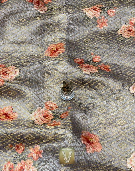 Silk fabric-VFBS-05