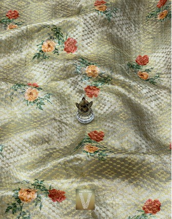 Silk fabric-VFBS-06