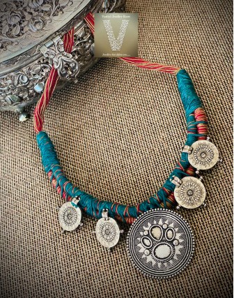 Handmade oxidised-VHMJ-02