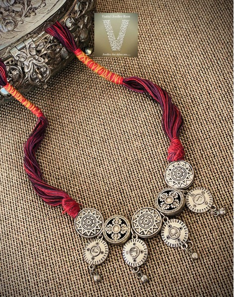 Handmade oxidised-VHMJ-05