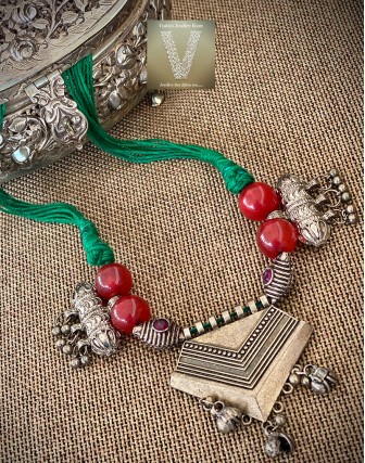 Handmade oxidised-VHMJ-06