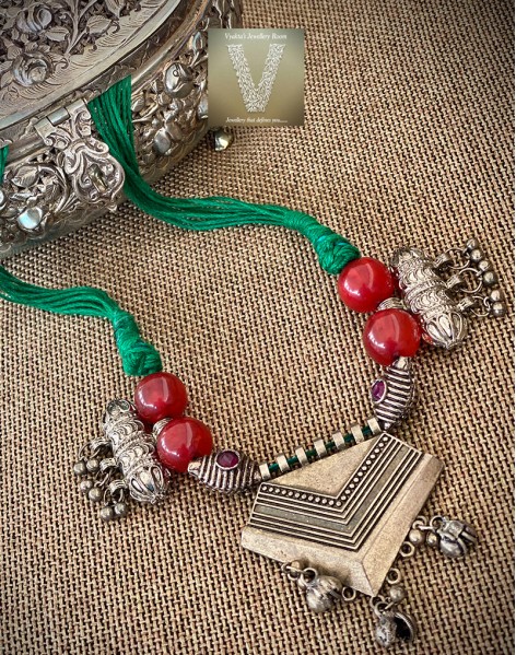 Handmade oxidised-VHMJ-06
