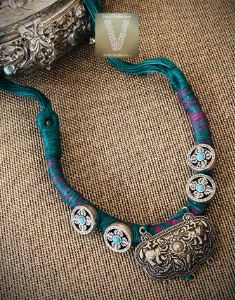 Handmade oxidised-VHMJ-09