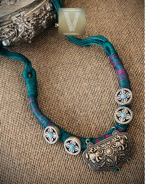 Handmade oxidised-VHMJ-09