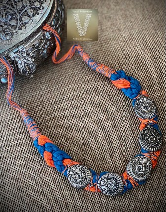 Handmade oxidised-VHMJ-11