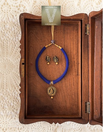 Terracotta jewellery-VTCJ-29