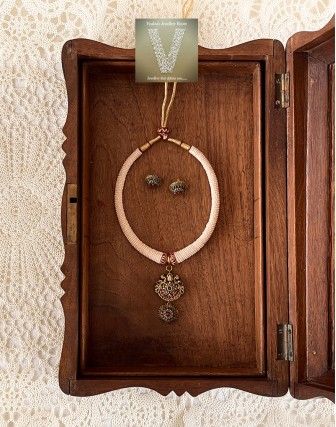 Terracotta jewellery-VTCJ-31