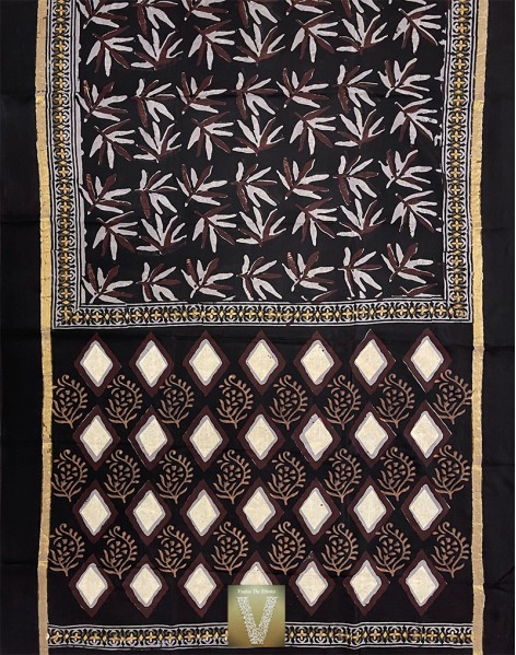 Assam silk sarees-VASM-2045