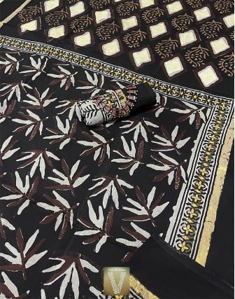 Assam silk sarees-VASM-2045
