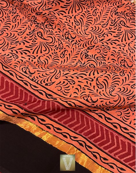 Assam silk sarees-VASM-2046