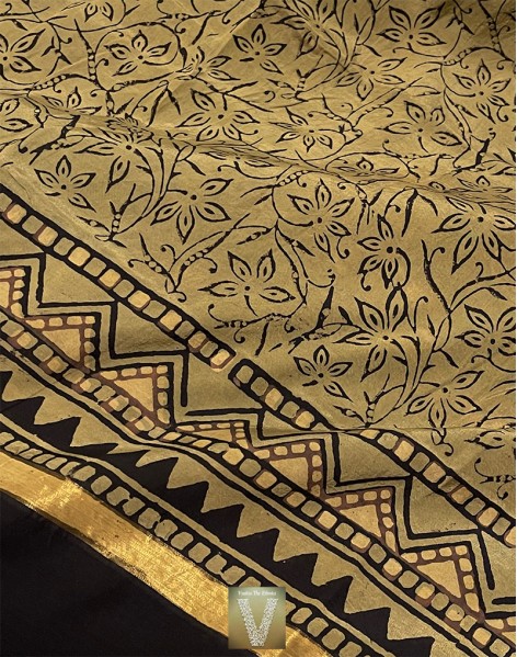 Assam silk sarees-VASM-2048