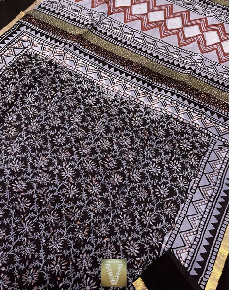 Assam silk sarees-VASM-2049