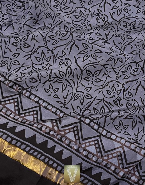 Assam silk sarees-VASM-2049