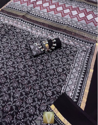 Assam silk sarees-VASM-2049