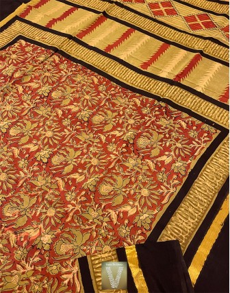 Assam silk sarees-VASM-2050