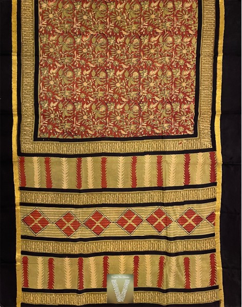 Assam silk sarees-VASM-2050